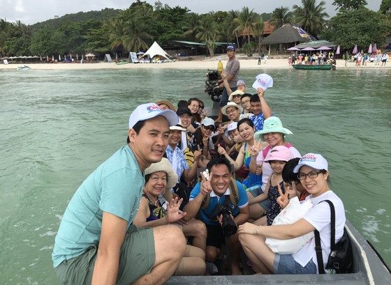 Từng bước 'rã băng' thị trường du lịch ảnh 1