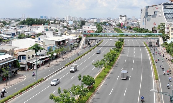 Xung lực khiến giá bất động sản thành phố Thủ Đức tăng mạnh ảnh 1
