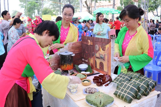 Mở rộng diện người lao động được chăm lo tết ảnh 1