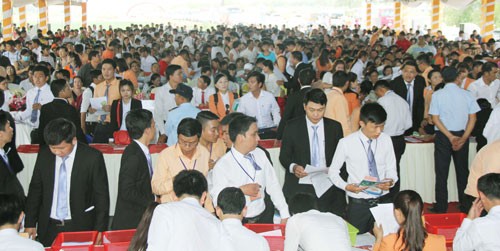 Richland City: 670/700 nền đất giao dịch thành công ảnh 1