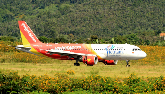 6 tháng, kết quả kinh doanh Vietjet tăng 46% so với cùng kỳ ảnh 1