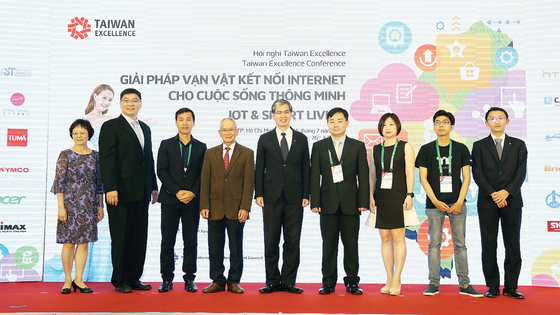 Taiwan Excellence: Đồng hành cùng cuộc cách mạng IOT tại Taiwan Expo 2017 ảnh 1