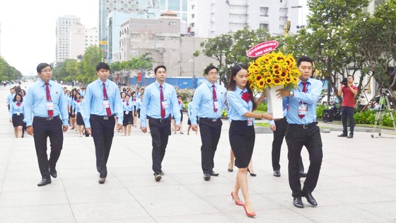 Đồng chí Phạm Văn Linh tái trúng cử Bí thư Đoàn Khối Dân - Chính - Đảng TPHCM ảnh 2