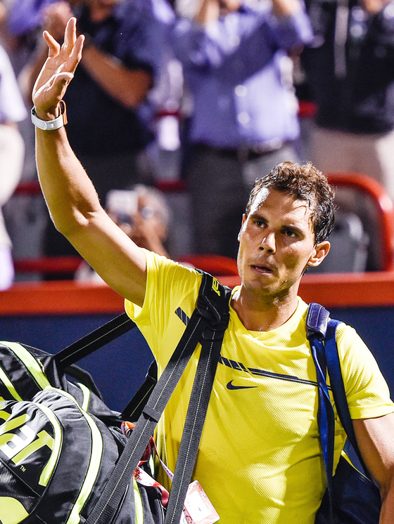 Rogers Cup – Montreal Masters 2017: Nadal tạm… tan mộng bá vương ảnh 1