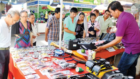 Tháng khuyến mãi 2017: Tăng kích cầu tiêu dùng ảnh 1