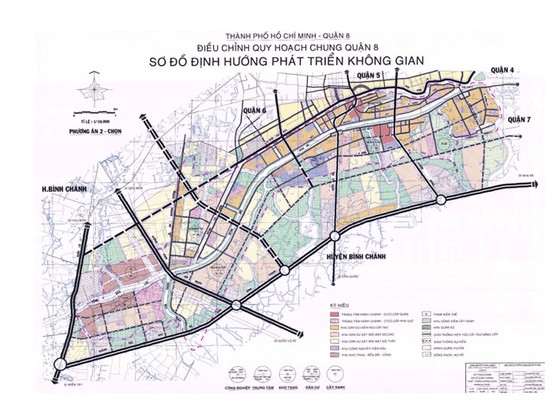 Quận 8, điểm nóng thị trường căn hộ bán ảnh 1