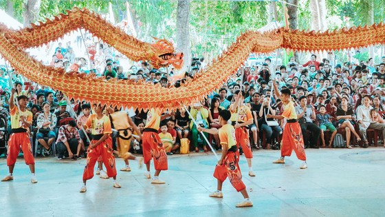 Nhiều hoạt động ẩm thực, giải trí dịp lễ 2-9 ảnh 1