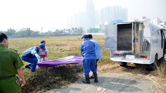 Phát hiện thi thể một phụ nữ trôi trên sông Sài Gòn ảnh 2