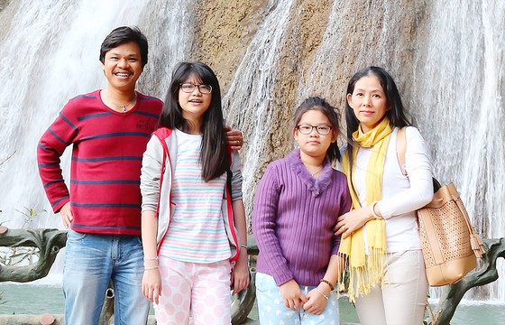Năm 2018, sẻ chia, gắn kết yêu thương ảnh 2