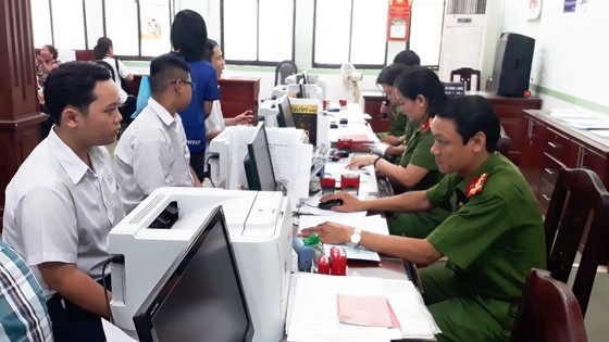 Làm hết việc, chứ không chỉ hết giờ ảnh 1