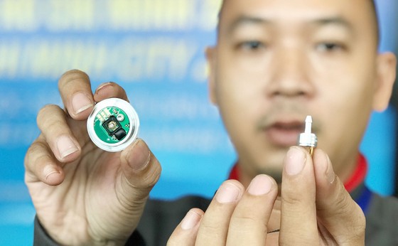 Mờ nhạt ngành công nghiệp vi mạch bán dẫn ảnh 1