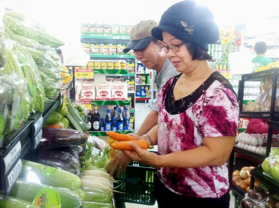 Nhu cầu tiêu dùng sản phẩm sạch tăng cao ảnh 1