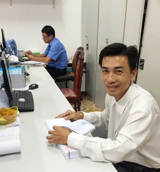 Gương sáng ngành nước thành phố: Luôn đặt tâm vào từng việc nhỏ nhất ảnh 1