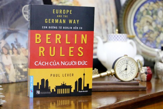 Cách của người Đức - con đường từ Berlin đến EU ảnh 1