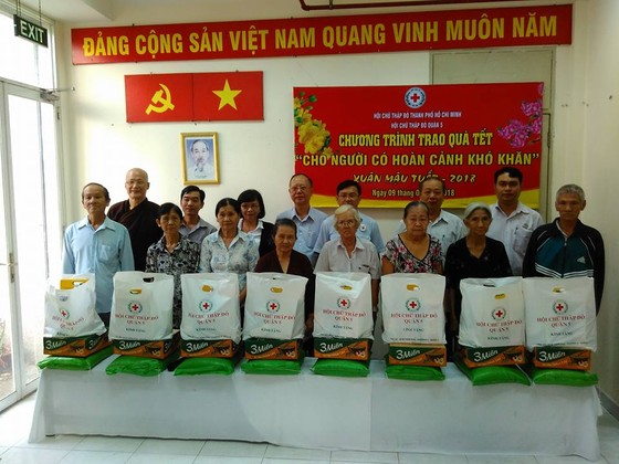 春回大地 愛滿人間 ảnh 3