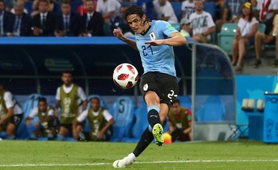 法國、烏拉圭勝阿根廷與葡萄牙 ảnh 1