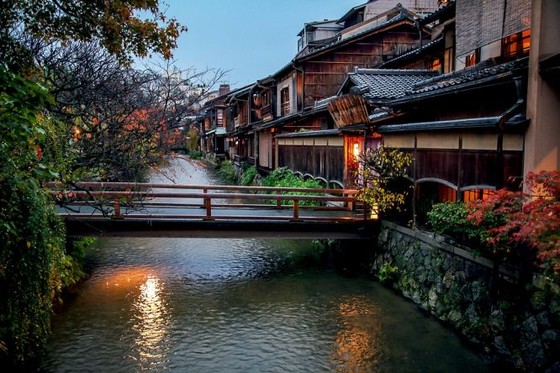 在空氣清新城市「吹吹風」 ảnh 4