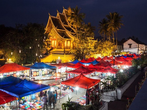 全球著名夜市 ảnh 4