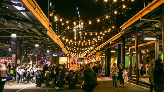 全球著名夜市 ảnh 2