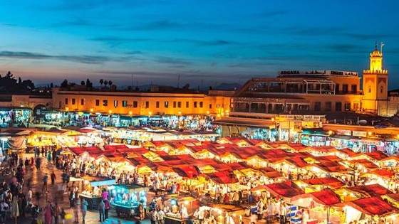 全球著名夜市 ảnh 1