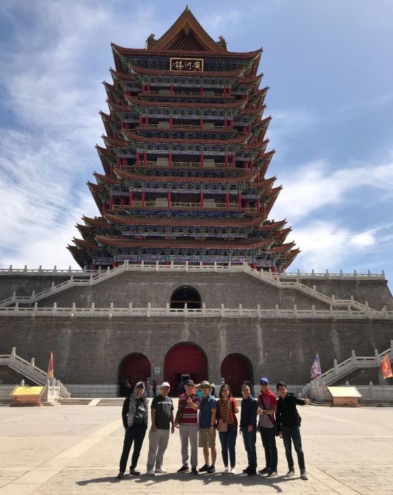 本市旅行社考察中國寧夏行程 ảnh 1
