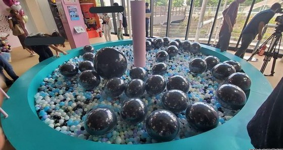 日本超夢幻“珍珠奶茶樂園” ảnh 3