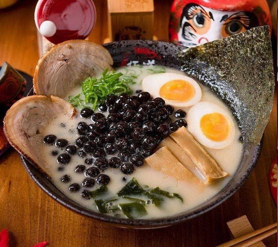 日本超夢幻“珍珠奶茶樂園” ảnh 4