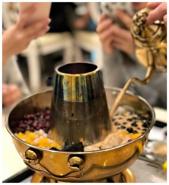 日本超夢幻“珍珠奶茶樂園” ảnh 6
