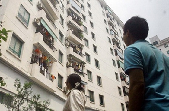 轉讓社會住房牟利 ảnh 1