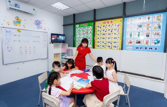 仁華國際華語中心:致力打造國際華語教學單位 ảnh 3