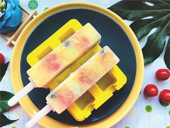 檸檬味的夏天,酸甜中帶著淡淡檸檬香 ảnh 2