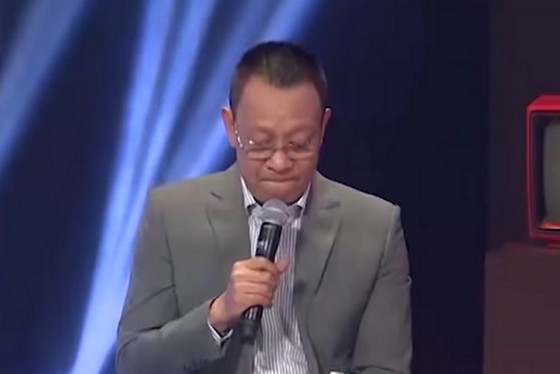 娛樂圈“眼淚淺”的主持人! ảnh 3