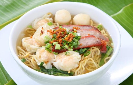 華人粉麵——堤岸特色美食 ảnh 1
