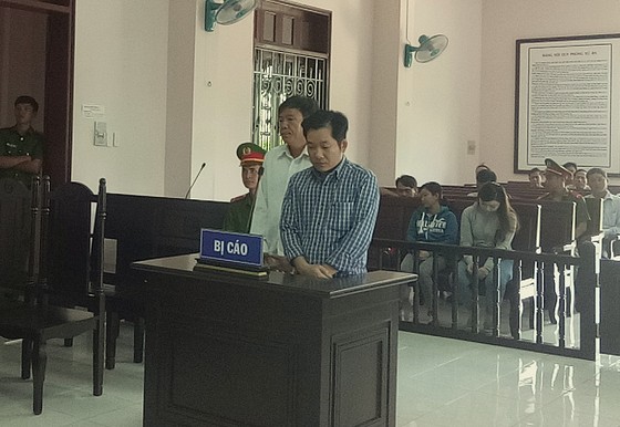 Nguyên Giám đốc Quỹ tín dụng Hậu Giang lãnh án 20 năm tù ảnh 1