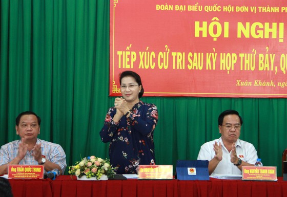 Quốc hội tăng cường giám sát thực hiện Nghị quyết 120 của Chính phủ về ĐBSCL ảnh 1