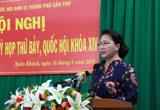 Quốc hội tăng cường giám sát thực hiện Nghị quyết 120 của Chính phủ về ĐBSCL ảnh 3