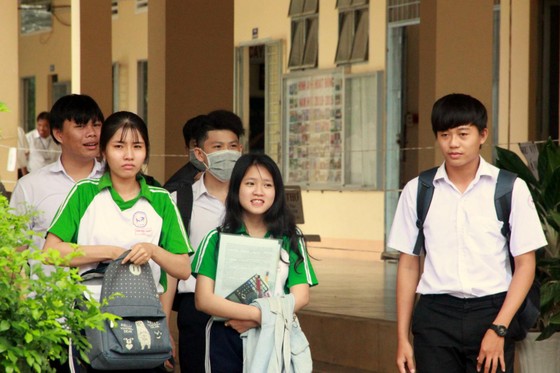 Thí sinh tự tin với bài thi tổ hợp Khoa học tự nhiên ảnh 4