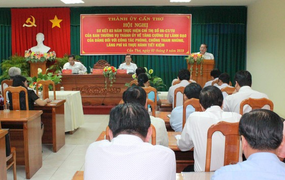 Cần Thơ kỷ luật 18 đảng viên vi phạm tham nhũng ảnh 1