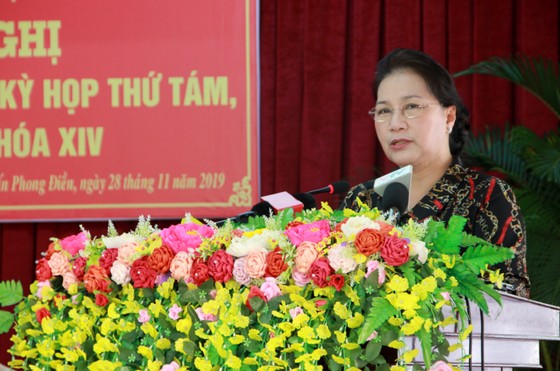 Biến đổi khí hậu “chúng ta không thể ngồi chờ” ảnh 1