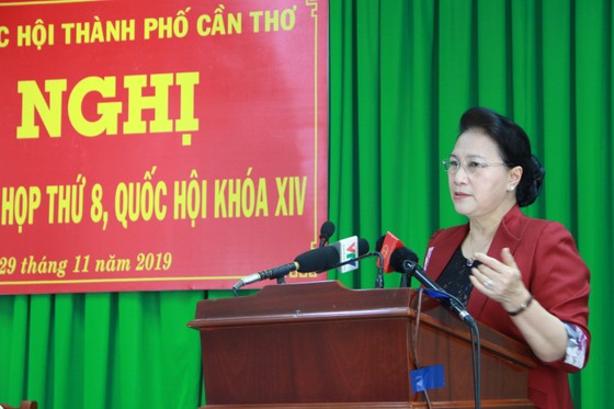 Dành nguồn lực thỏa đáng để ĐBSCL thích ứng biến đổi khí hậu ảnh 1