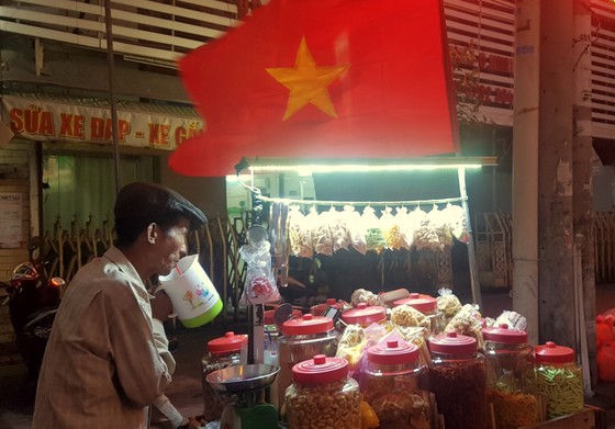Tây Đô tưng bừng trước giờ bóng lăn ảnh 6
