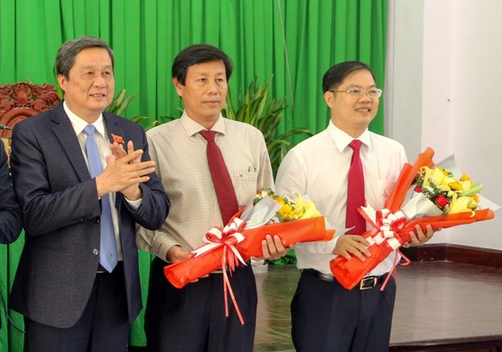 Cần Thơ có 2 tân Giám đốc sở ảnh 1