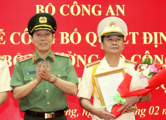 Bổ nhiệm Giám đốc Công an tỉnh Sóc Trăng ảnh 1