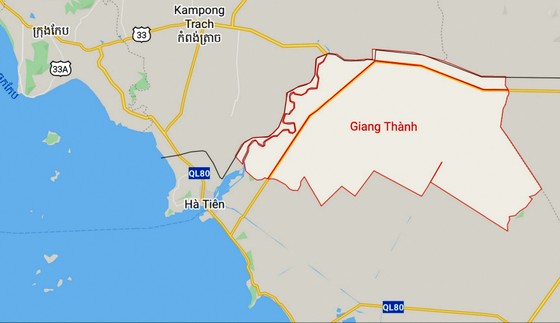 Thành lập khu cách ly cặp biên giới Tây Nam ảnh 1