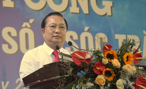 Sóc Trăng khởi công Nhà mày điện gió 65MW ảnh 2