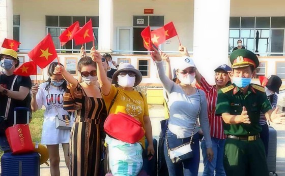 Cần Thơ hoàn thành cách ly phòng, chống dịch Covid-19 cho 272 người ảnh 2