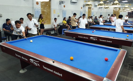 Khai mạc Giải Bida Báo chí khu vực ĐBSCL năm 2020 ảnh 2