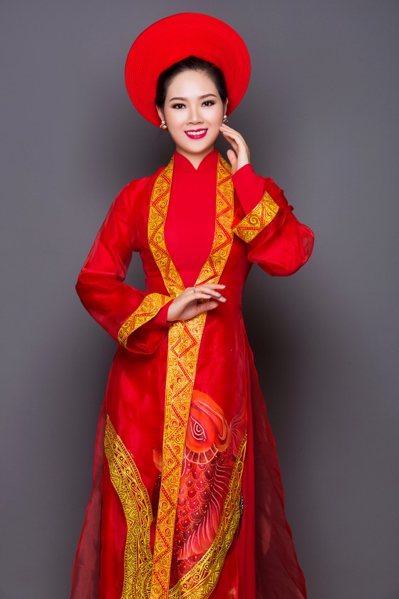 Hoa hậu Mai phương vẫn đẹp kiêu sa sau 15 năm đăng quang ảnh 1
