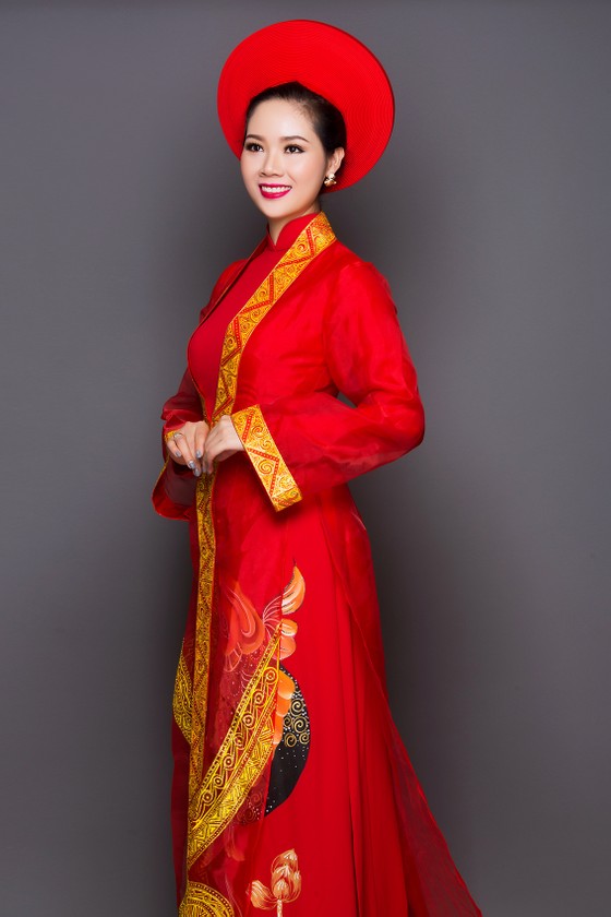 Hoa hậu Mai phương vẫn đẹp kiêu sa sau 15 năm đăng quang ảnh 2