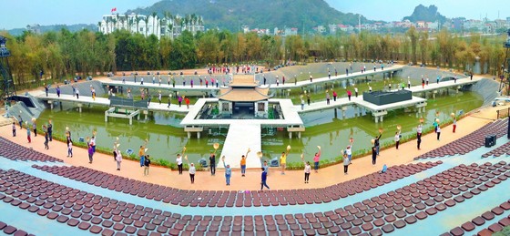 Chương trình nghệ thuật thực cảnh Tinh hoa Bắc bộ ảnh 1